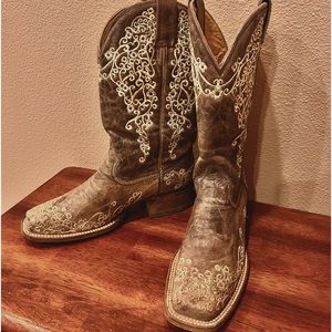 Cowgirl Boots